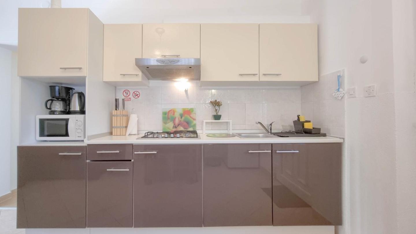 Bosko Apartment อูมัค ภายนอก รูปภาพ
