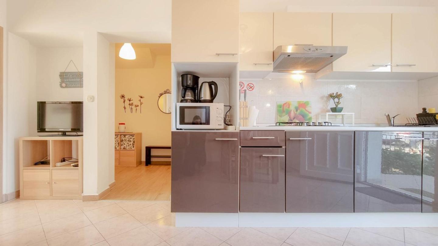 Bosko Apartment อูมัค ภายนอก รูปภาพ